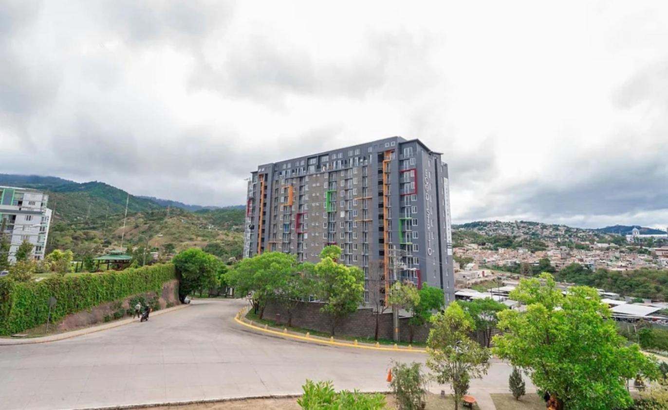 Opal-203 Condominio Confortable En Ecodistrito Tegucigalpa Exterior foto