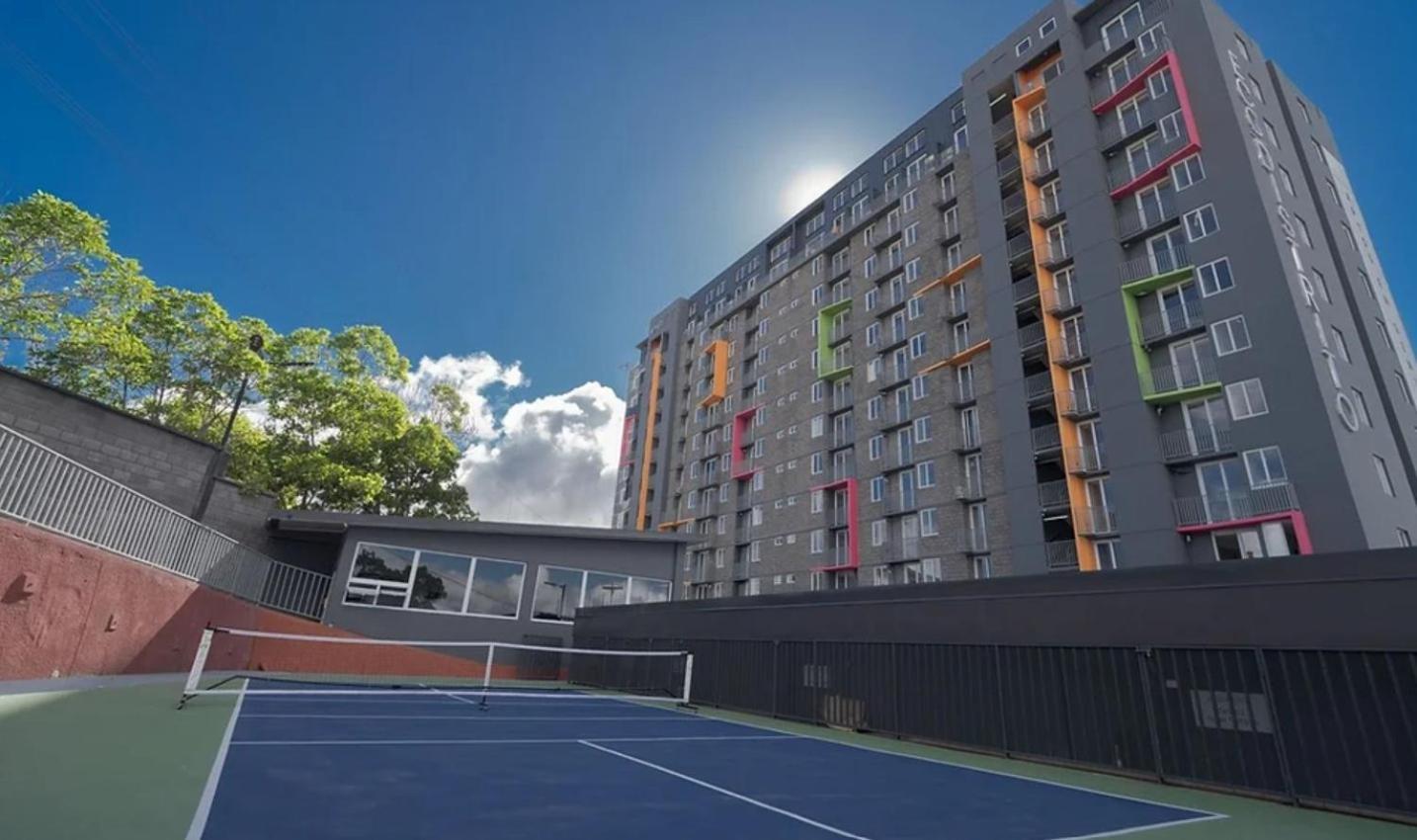 Opal-203 Condominio Confortable En Ecodistrito Tegucigalpa Exterior foto